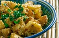 Indian Aloo Posto