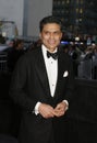 Fareed Zakaria Arrives at the 2013 Time 100 Most Influential People Gala in New York City
