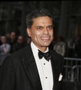Fareed Zakaria Arrives at the 2013 Time 100 Most Influential People Gala in New York City