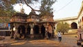 Indian ancient temple mahadev mandir located in Solapur Maharashtra