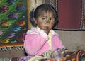 Indian Andean Girl