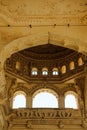 Indian architecture Thirumalai Nayakkar Mahal palace in Madurai