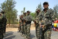 Indian Army Border security Force