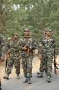 Indian Army Border security Force