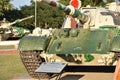 Indian army tank 55,jaisalmer war MUSEUM