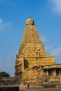 Beauty of Ancient indian Temple Architecture - Thanjavur