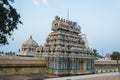 Srirangam Temple inner Towers