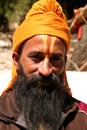Indian Baba