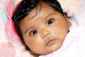 Indian Baby Girl Royalty Free Stock Photo