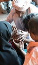 Indian Baby Haircut