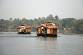 Indian Backwater Cruise