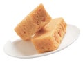 Indian barfi sweets