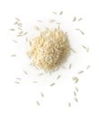 Indian basmati rice