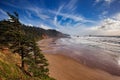 Indian Beach Royalty Free Stock Photo