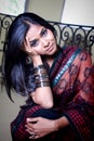 Indian Beauty Royalty Free Stock Photo