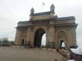 Indian Best nature cloud, skies and Indian flag Travel Asia landmark