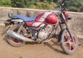 Indian bike engine