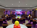 Indian birthday party celebrations in Banquet hall