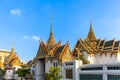 Historic Grand Palace of Thailand in Bangkok