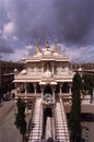 Bochasan temple, Gujarat, India Royalty Free Stock Photo