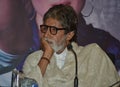 Amitabh Bachchan in Bhopal