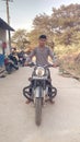 Indian boy ÃÂ°ÃÂ¸Ã¢â¬ËÃÂ¦ riding royal