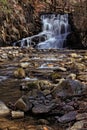 Indian Brook Falls