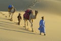 Indian Camel Caravan 3