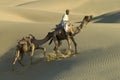 Indian Camel Caravan 5