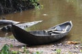 Indian canoe in Venezuela