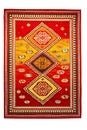 Indian carpet Royalty Free Stock Photo