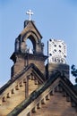 Cathedral 1899, Ranikhet, Uttaranchal, India Royalty Free Stock Photo