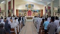 Indian Catholic Church, the state of Tripura.