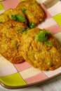 Indian Cauliflower Fritters