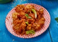 Indian Cauliflower Tikka Masala