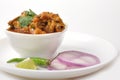 Indian Chicken Curry Royalty Free Stock Photo