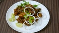 Indian chicken side dish