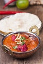 Indian chicken tikka Royalty Free Stock Photo