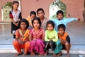 Indian children