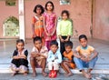 Indian children