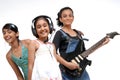 Indian Children music band