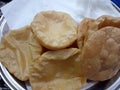 Indian classic Puri