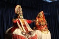 Indian Classical Dance pair