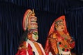 Indian Classical Dance pair