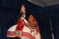 Indian Classical Dance pair