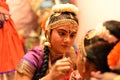 Indian Classical Dancer