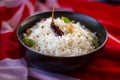 Indian Coconut Rice