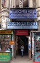 Indian Coffee House in Kolkata