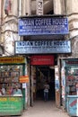 Indian Coffee House in Kolkata