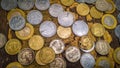 Many indian coins in Shopkeeper`s Box.